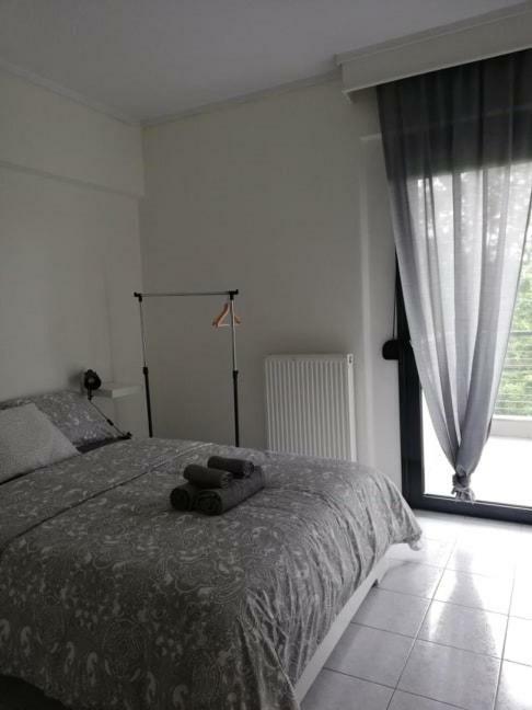 Appartement Happy Rabbit 1 à Thessalonique Extérieur photo